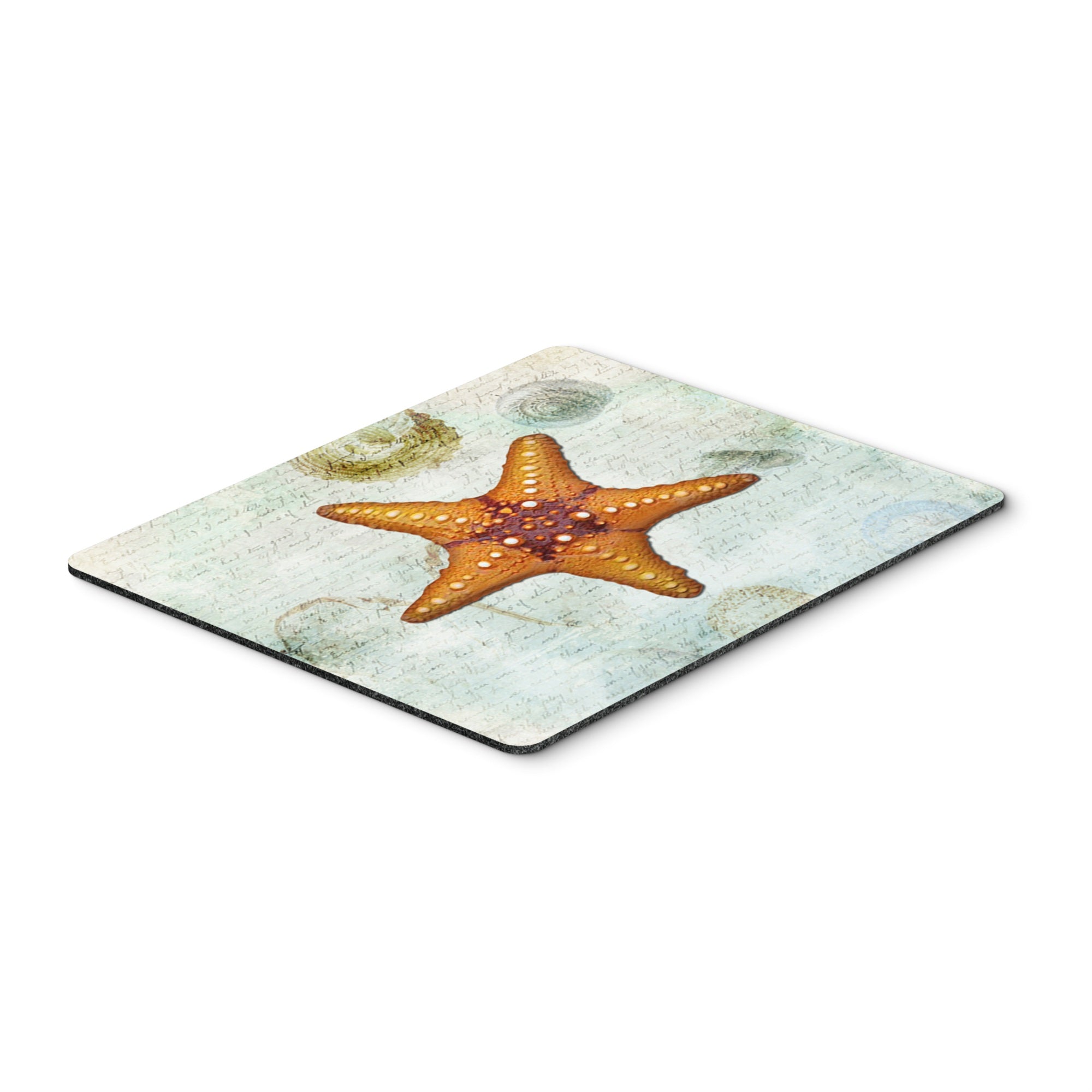 Caroline'S Treasures Mouse/Hot Pad/Trivet, Starfish (Sb3035Mp)