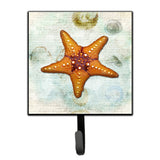 Caroline'S Treasures Sb3035Sh4 Starfish Leash Or Key Holder, Small, Multicolor