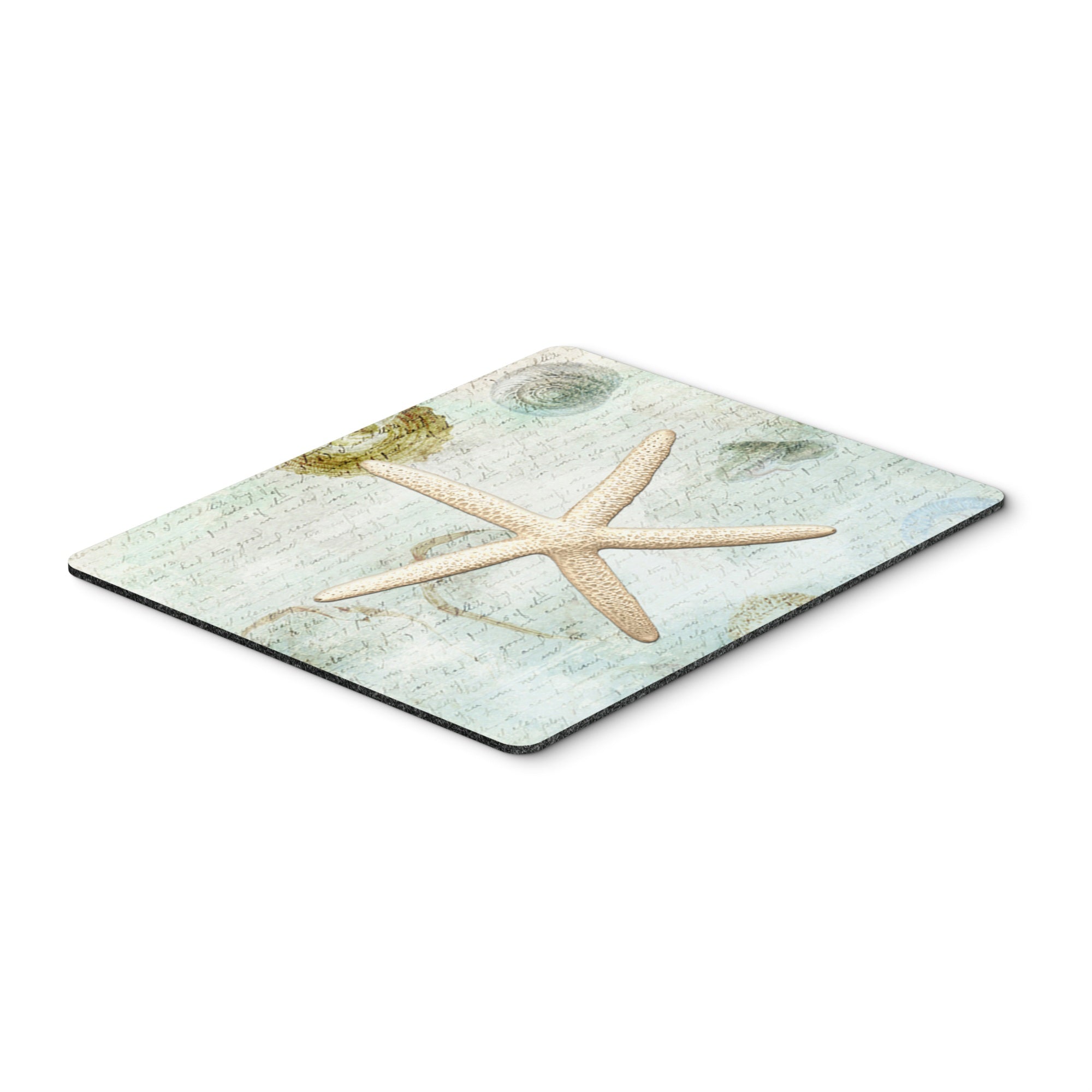 Caroline'S Treasures Mouse/Hot Pad/Trivet, Starfish (Sb3036Mp)
