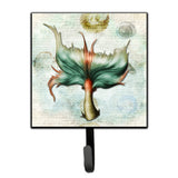 Caroline'S Treasures Sb3039Sh4 Mermaids And Mermen Mermaid Tail Leash Or Key Holder, Small, Multicolor