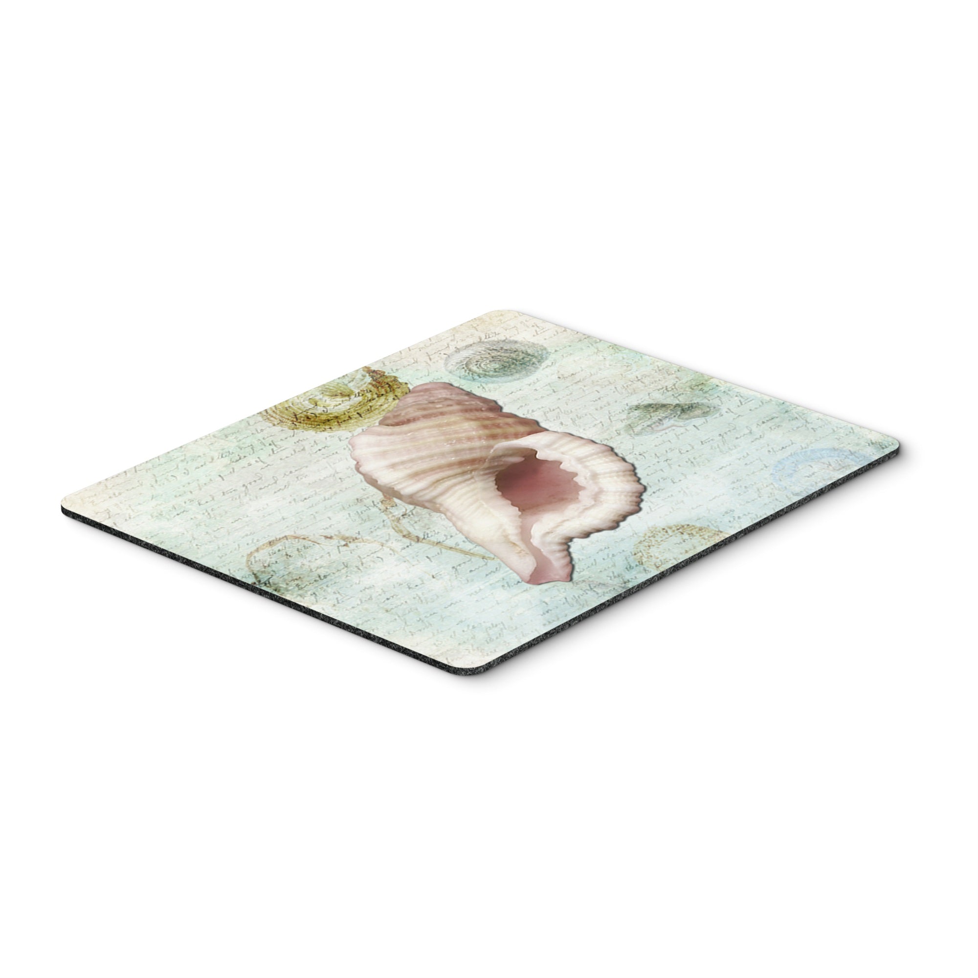 Caroline'S Treasures Mouse/Hot Pad/Trivet, Shells (Sb3041Mp)