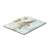 Caroline'S Treasures Mouse/Hot Pad/Trivet, Fish (Sb3042Mp)