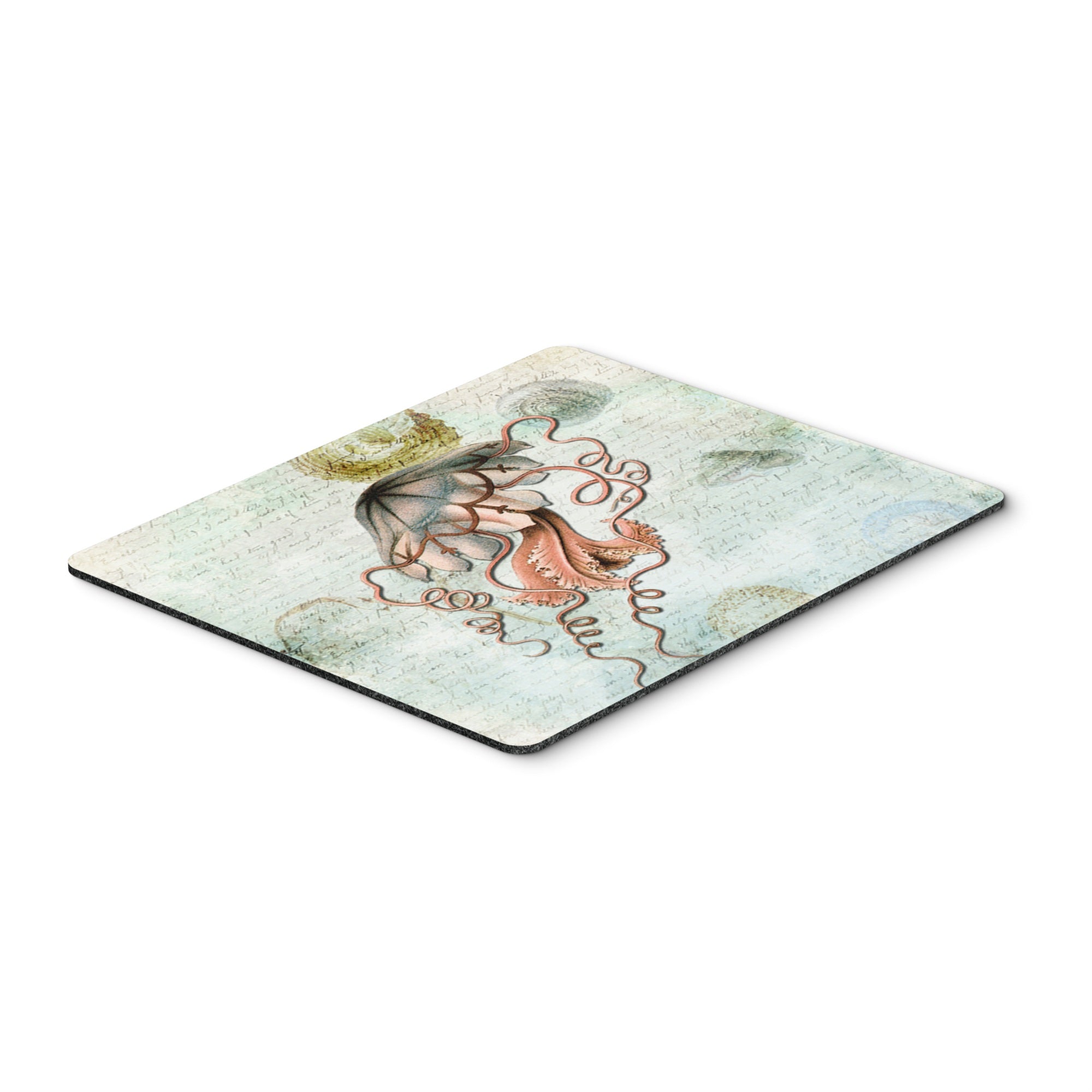 Caroline'S Treasures Mouse/Hot Pad/Trivet, Jellyfish (Sb3044Mp)