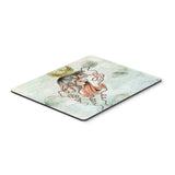 Caroline'S Treasures Mouse/Hot Pad/Trivet, Jellyfish (Sb3044Mp)