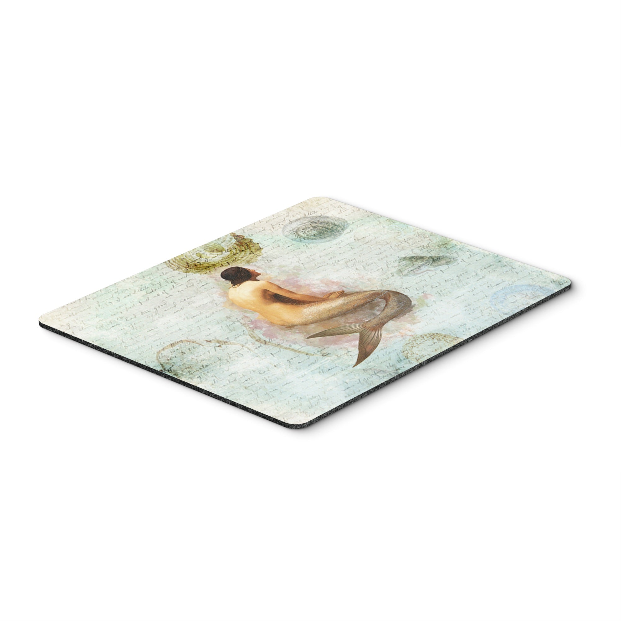 Caroline'S Treasures Mouse/Hot Pad/Trivet, Mermaids & Mermen (Sb3045Mp)