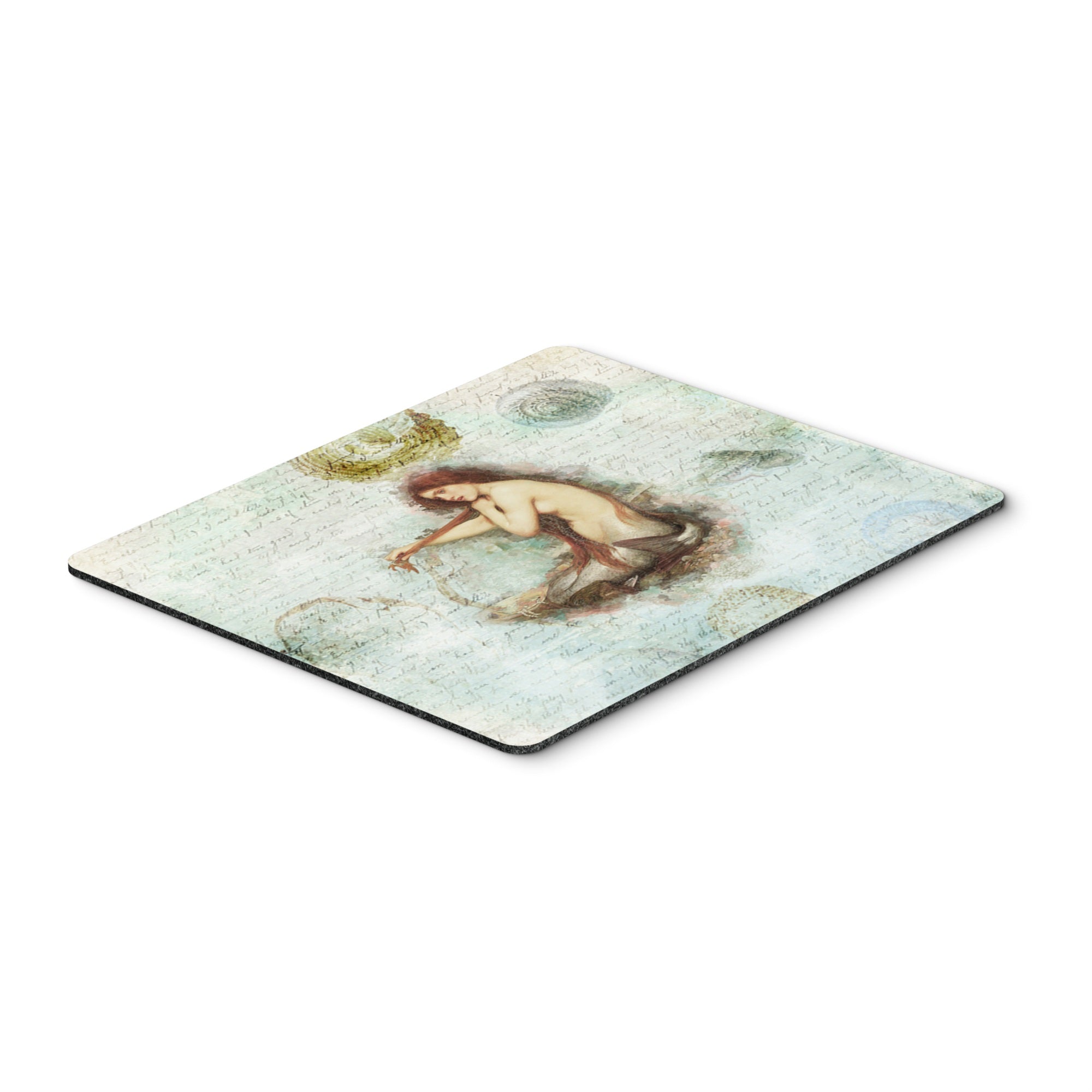 Caroline'S Treasures Mouse/Hot Pad/Trivet, Mermaids & Mermen (Sb3047Mp)