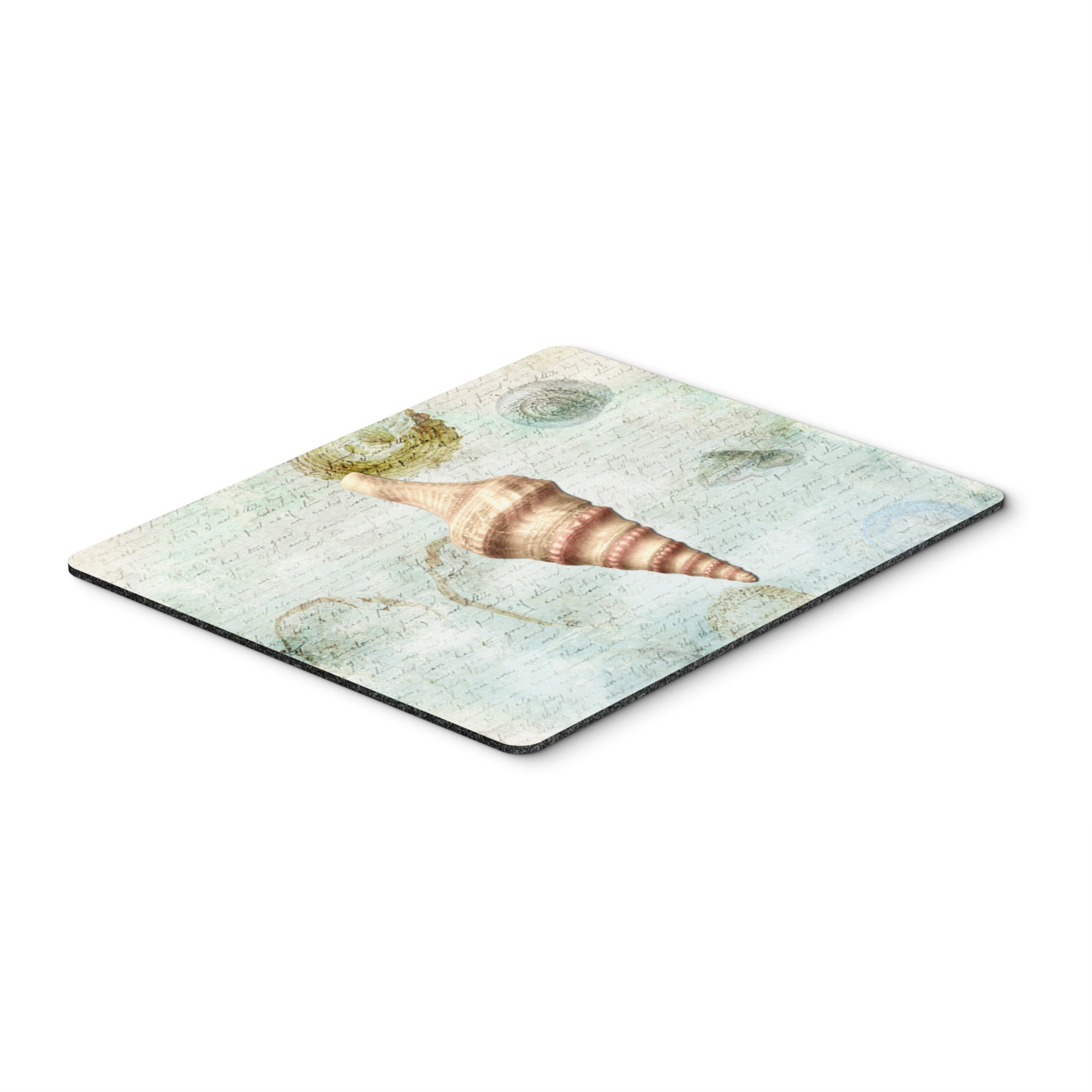 Caroline'S Treasures Mouse/Hot Pad/Trivet, Shells (Sb3049Mp)