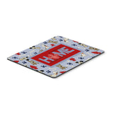Caroline'S Treasures A House Is Not A Home Without A Dog Mouse Pad/Hot Pad/Trivet (Sb3052Mp)
