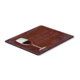 Caroline'S Treasures The Best Wines Are The Ones We Drink With Friends Mouse Pad/Hot Pad/Trivet (Sb3068Mp)