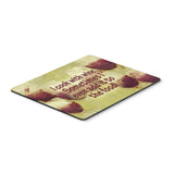 Caroline'S Treasures I Cook With Wine Mouse Pad/Hot Pad/Trivet (Sb3069Mp)