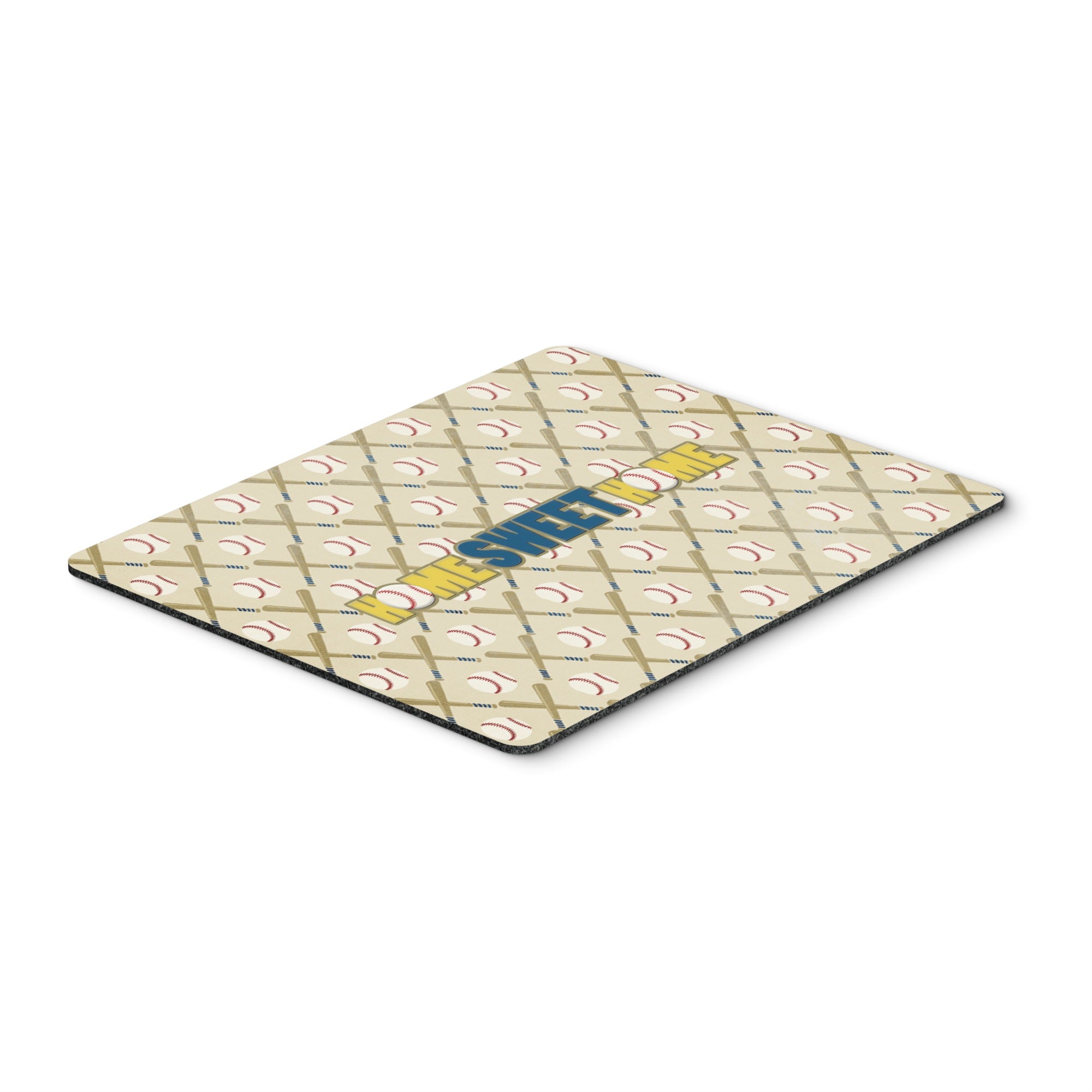 Caroline'S Treasures Home Sweet Home Mouse Pad/Hot Pad/Trivet (Sb3076Mp)