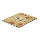 Caroline'S Treasures Teapot Welcome Mouse Pad/Hot Pad/Trivet (Sb3088Mp)