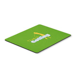 Caroline'S Treasures I'D Rather Be Golfing Woman On Green Mouse Pad/Hot Pad/Trivet (Sb3093Mp)