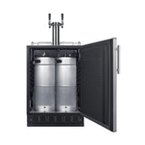 24 Wide Wine Kegerator