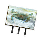 Crab A Leg Up Watercolor Leash Or Key Holder Sc2002Th68