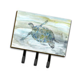Sea Turtle Watercolor Leash Or Key Holder Sc2006Th68