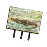 Alligator Sunset Leash Or Key Holder Sc2016Th68