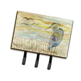 Blue Heron Yellow Sky Leash Or Key Holder Sc2020Th68