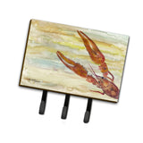 Crawfish Yellow Sky Leash Or Key Holder Sc2021Th68