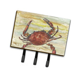 Cooked Crab Yellow Sky Leash Or Key Holder Sc2022Th68