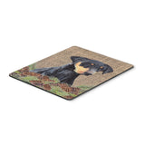 Caroline'S Treasures Mouse/Hot Pad/Trivet, Doberman (Sc9038Mp)