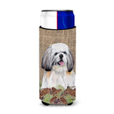 Shih Tzu Ultra Beverage Insulators For Slim Cans Sc9040Muk