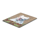 Caroline'S Treasures Mouse/Hot Pad/Trivet, Pit Bull (Sc9042Mp)
