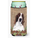 Welsh Springer Spaniel Tall Boy Beverage Insulator Beverage Insulator Hugger
