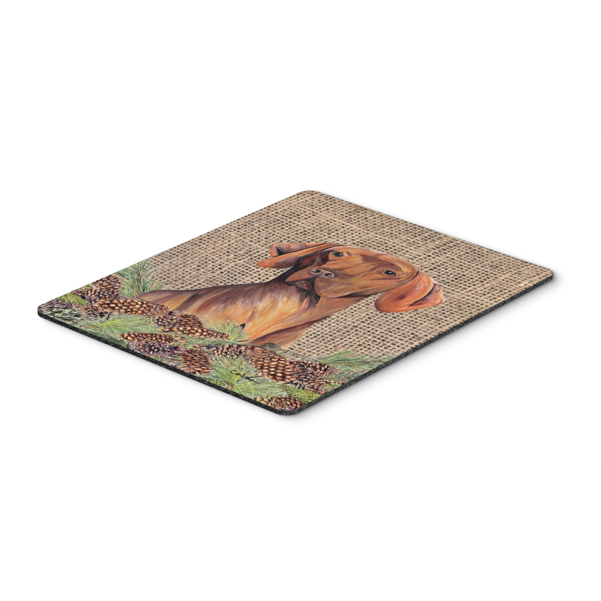 Caroline'S Treasures Mouse/Hot Pad/Trivet, Vizsla (Sc9044Mp)