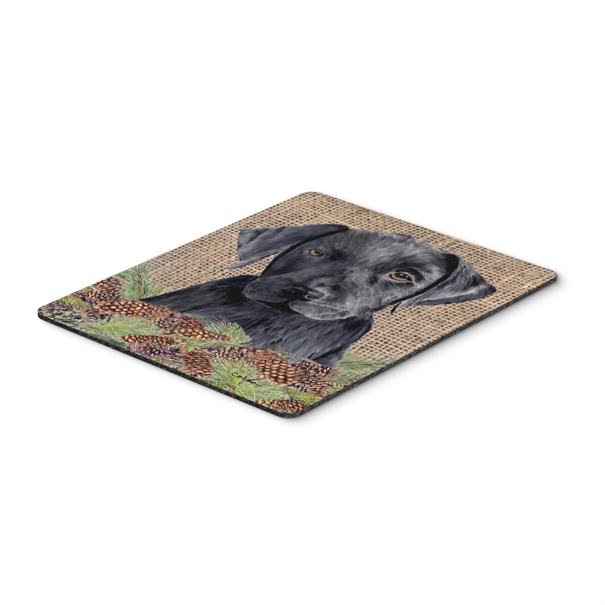 Caroline'S Treasures Mouse/Hot Pad/Trivet, Labrador (Sc9045Mp)