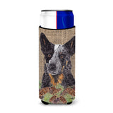 Australian Cattle Dog Ultra Beverage Insulators For Slim Cans Sc9050Muk