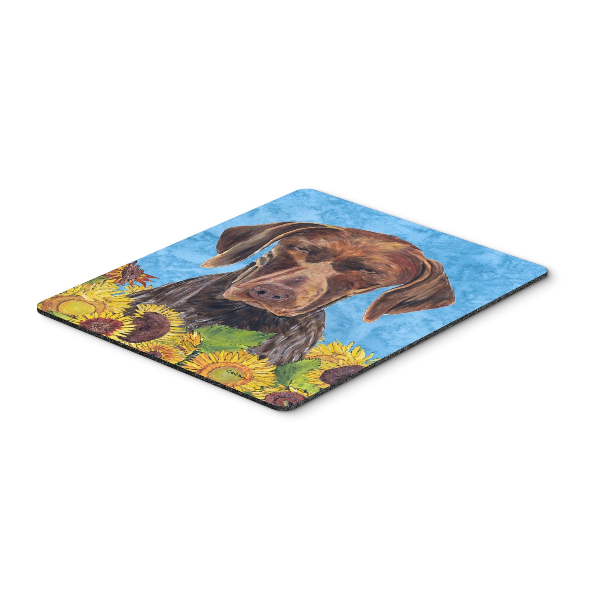Caroline'S Treasures Mouse/Hot Pad/Trivet, German Shorthaired Pointer (Sc9053Mp)