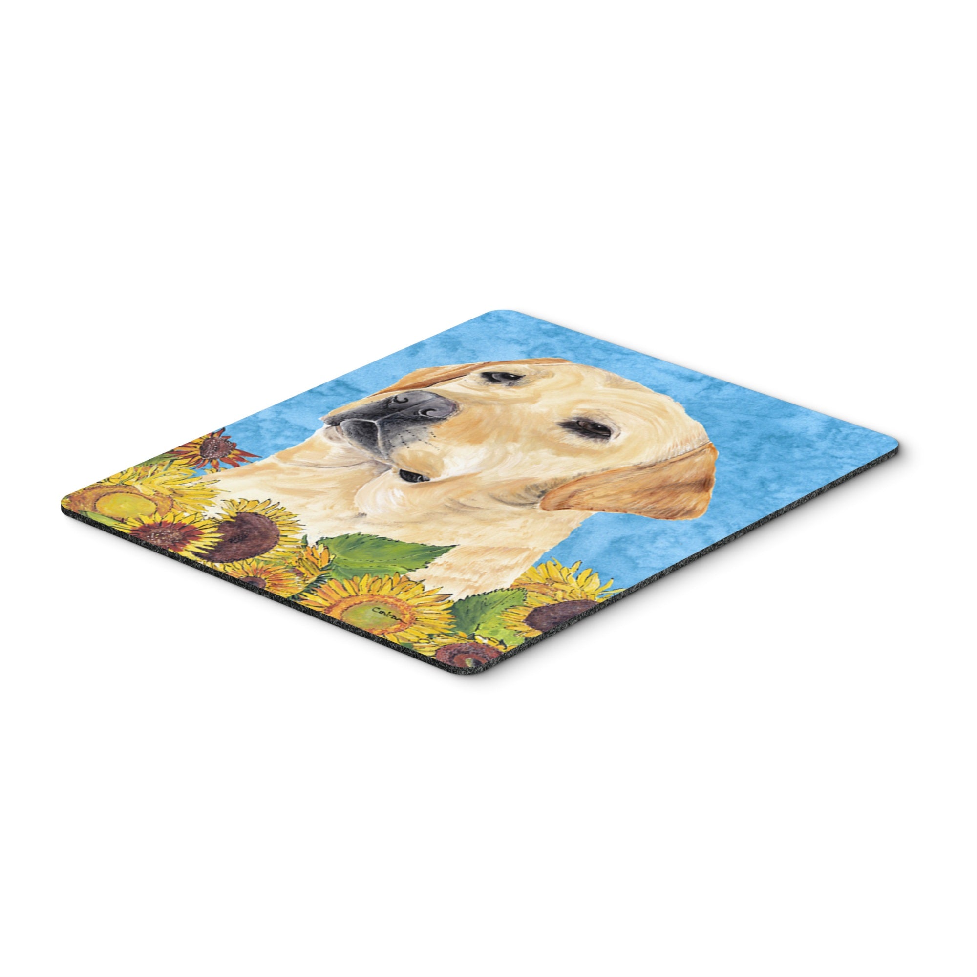 Caroline'S Treasures Mouse/Hot Pad/Trivet, Labrador (Sc9056Mp)