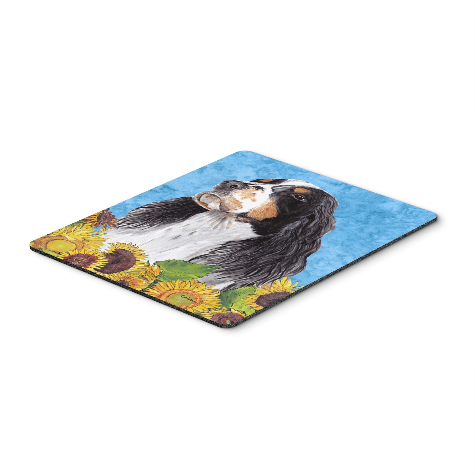 Caroline'S Treasures Mouse/Hot Pad/Trivet, Springer Spaniel (Sc9058Mp)