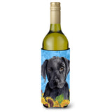 Labrador Wine Bottle Beverage Insulator Beverage Insulator Hugger Sc9061Literk