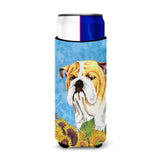 Bulldog English Ultra Beverage Insulators For Slim Cans Sc9064Muk