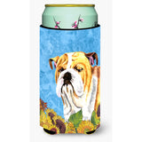 Bulldog English Tall Boy Beverage Insulator Beverage Insulator Hugger