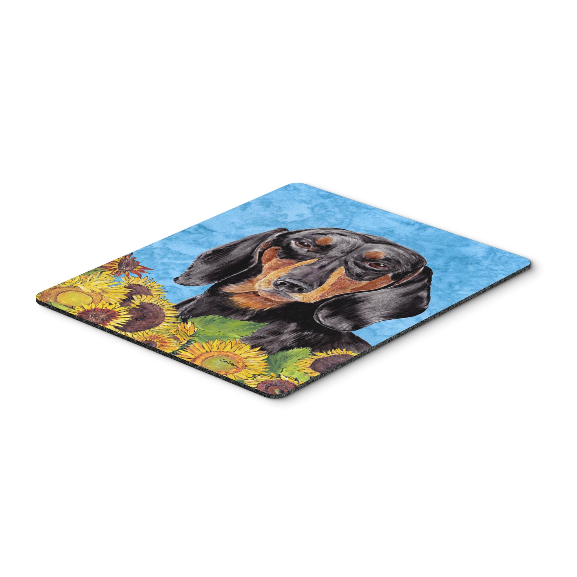 Caroline'S Treasures Mouse/Hot Pad/Trivet, Dachshund (Sc9065Mp)