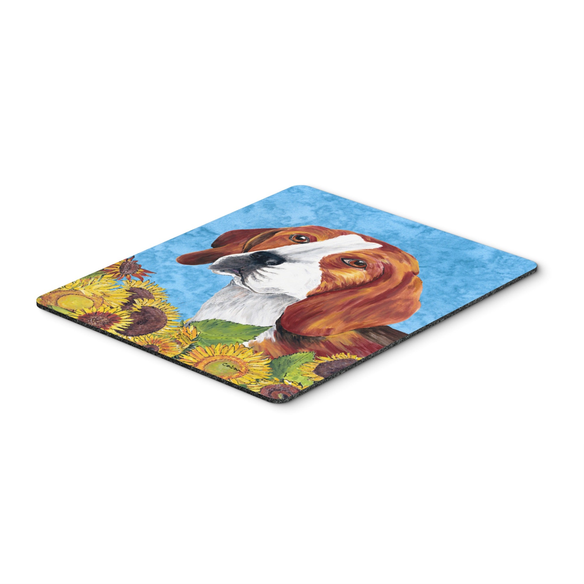 Caroline'S Treasures Mouse/Hot Pad/Trivet, Beagle (Sc9067Mp)