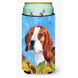 Beagle Tall Boy Beverage Insulator Beverage Insulator Hugger