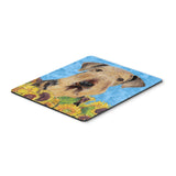 Caroline'S Treasures Mouse/Hot Pad/Trivet, Airedale (Sc9069Mp)