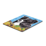 Caroline'S Treasures Mouse/Hot Pad/Trivet, Border Collie (Sc9071Mp)