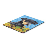 Caroline'S Treasures Mouse/Hot Pad/Trivet, Doberman (Sc9073Mp)
