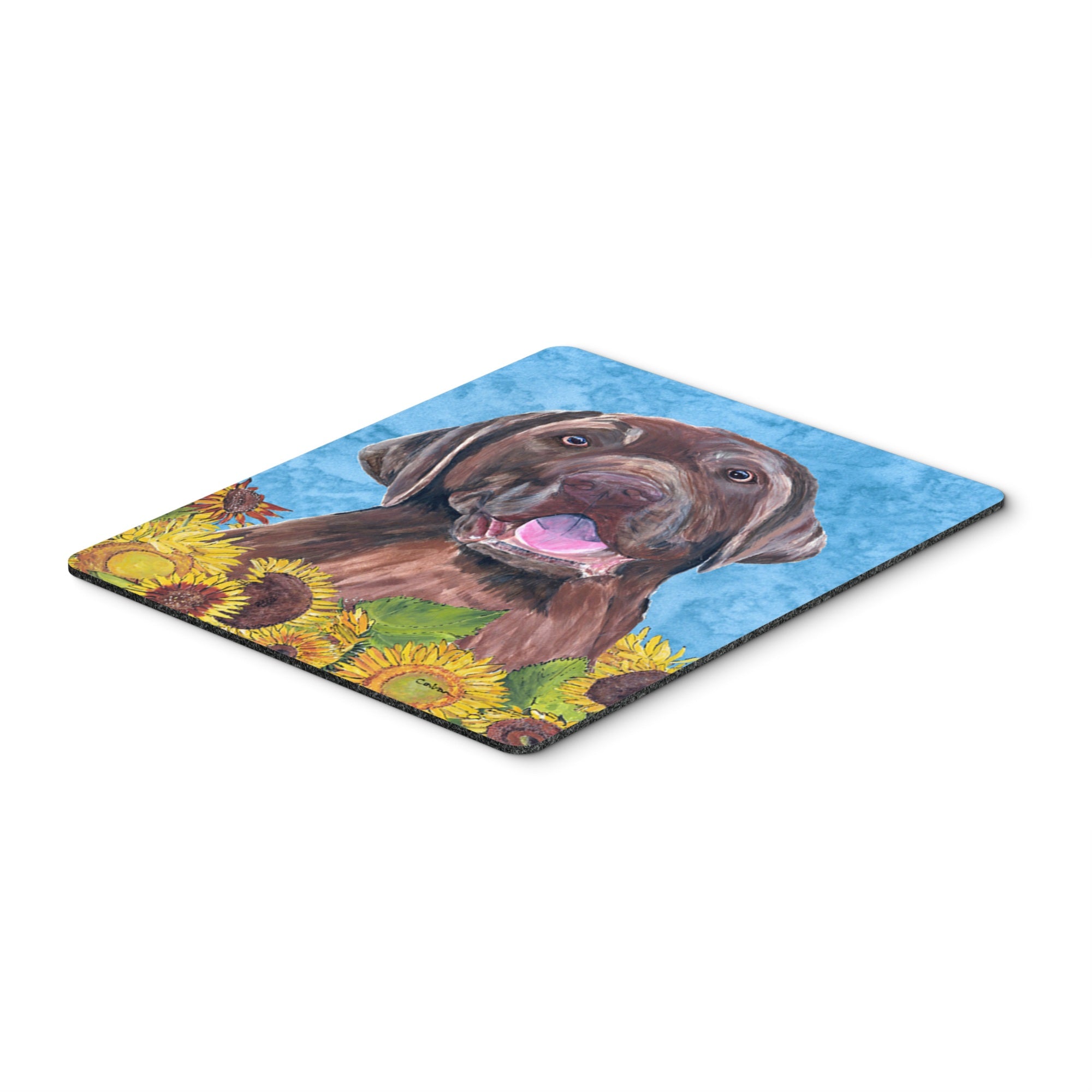 Caroline'S Treasures Mouse/Hot Pad/Trivet, Labrador (Sc9074Mp)