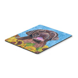 Caroline'S Treasures Mouse/Hot Pad/Trivet, Labrador (Sc9074Mp)