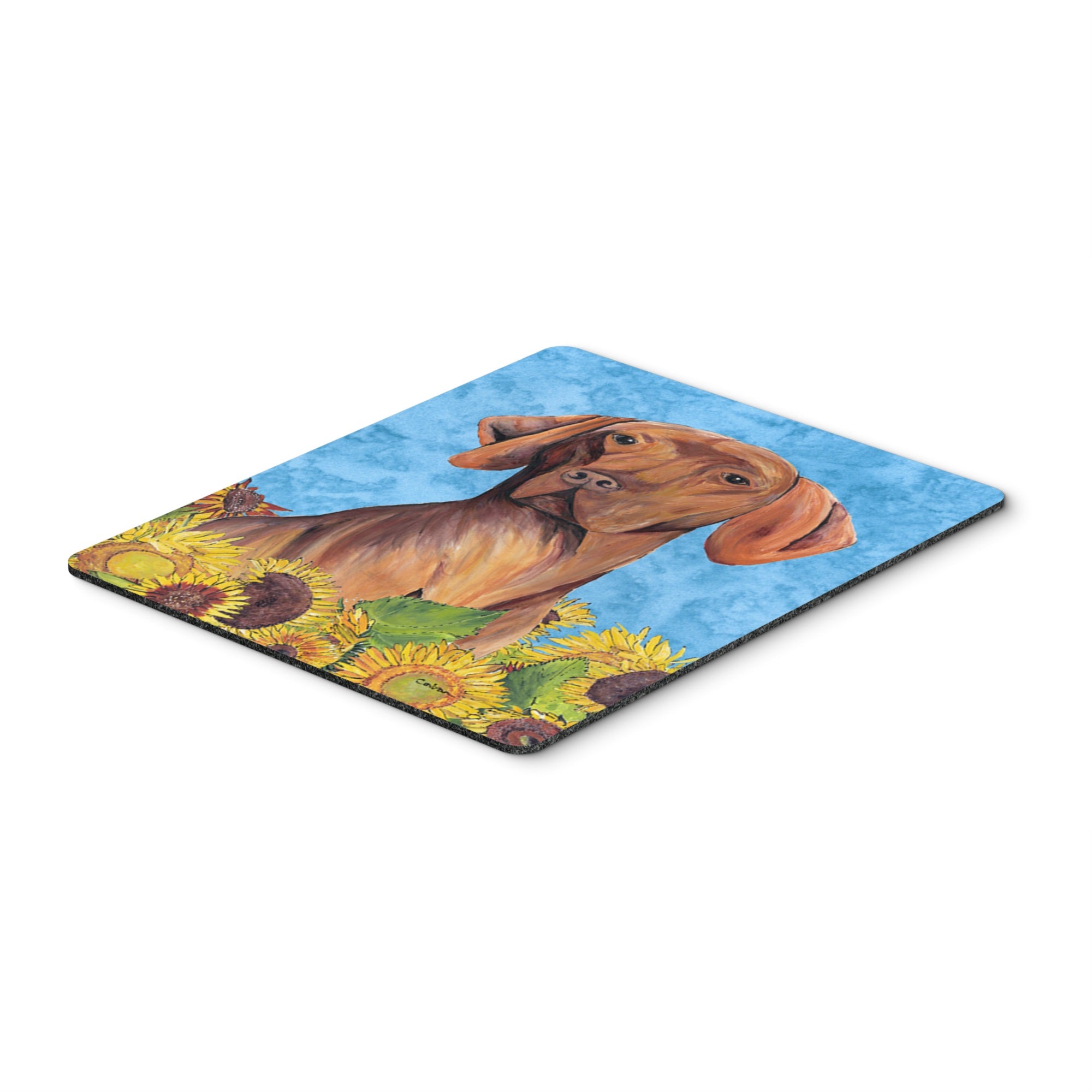 Caroline'S Treasures Mouse/Hot Pad/Trivet, Vizsla (Sc9079Mp)
