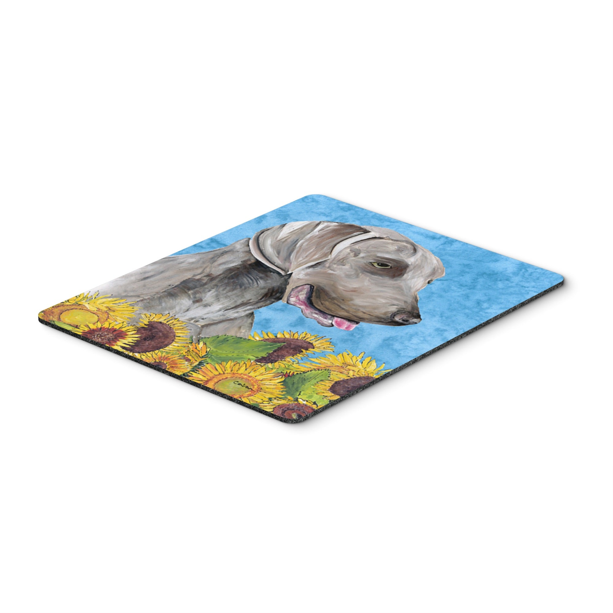 Caroline'S Treasures Mouse/Hot Pad/Trivet, Weimaraner (Sc9080Mp)