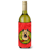 Cairn Terrier Wine Bottle Beverage Insulator Beverage Insulator Hugger Sc9081Literk
