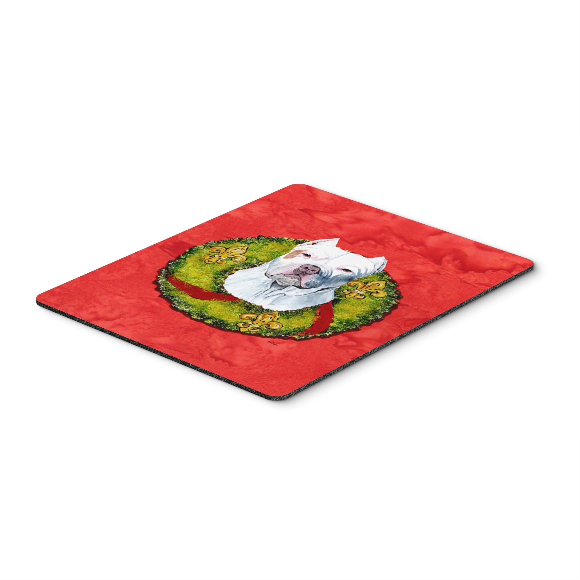 Caroline'S Treasures Mouse/Hot Pad/Trivet, Pit Bull (Sc9083Mp)