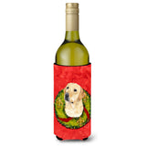 Labrador Wine Bottle Beverage Insulator Beverage Insulator Hugger Sc9091Literk